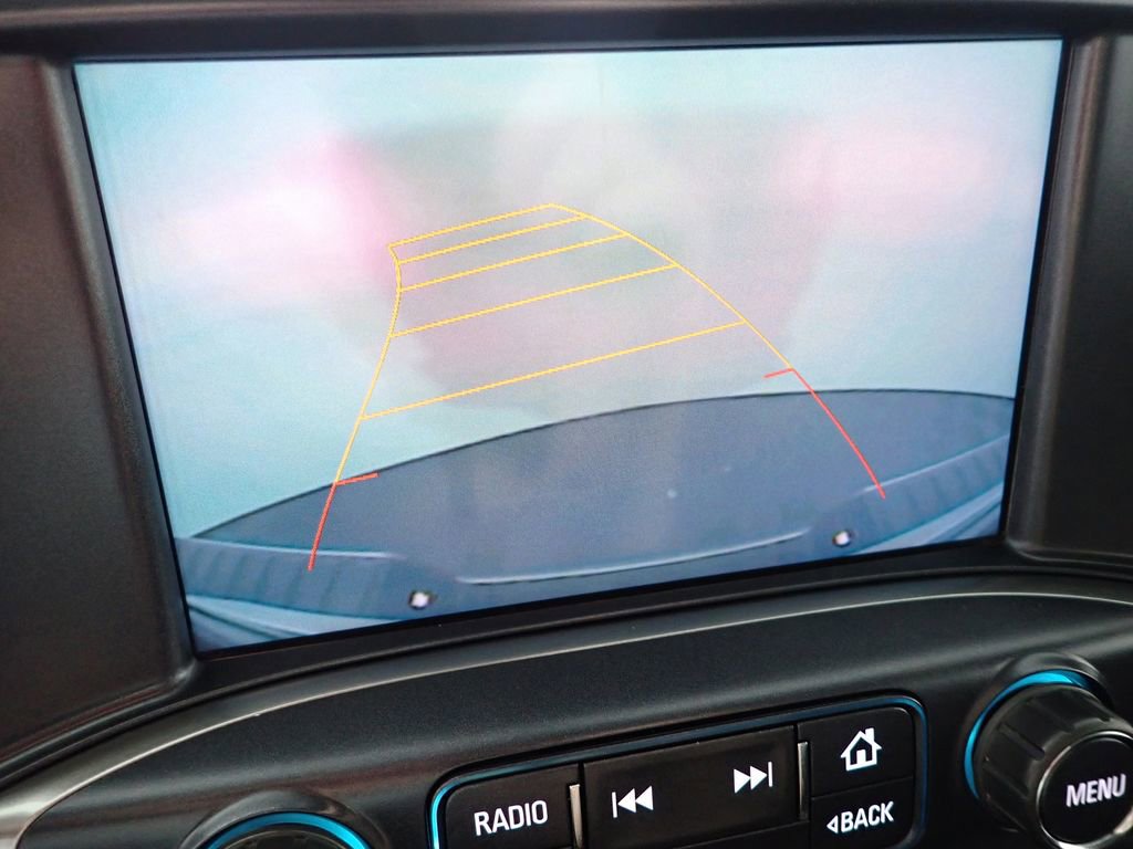 Used 2016 Chevrolet Silverado 1500 LT w/ All Star Edition image 5