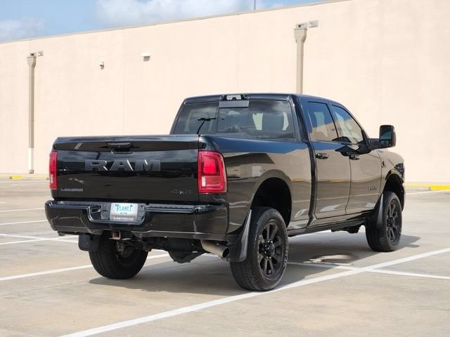 Used 2025 RAM 2500 Laramie w/ Night Edition AWD/4WD image 7
