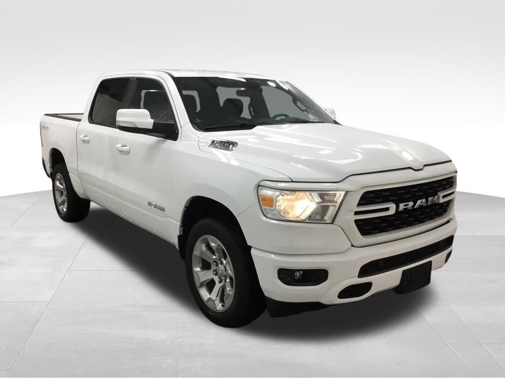 Used 2022 RAM 1500 Big Horn image 3