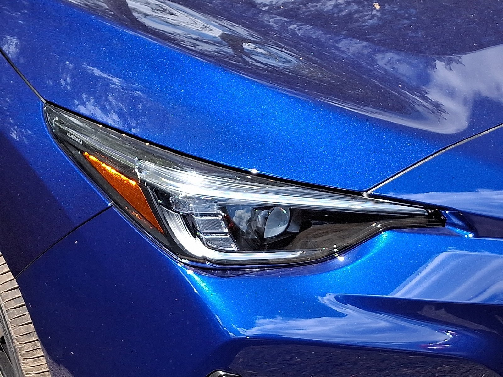Used 2025 Subaru Impreza RS AWD/4WD image 3