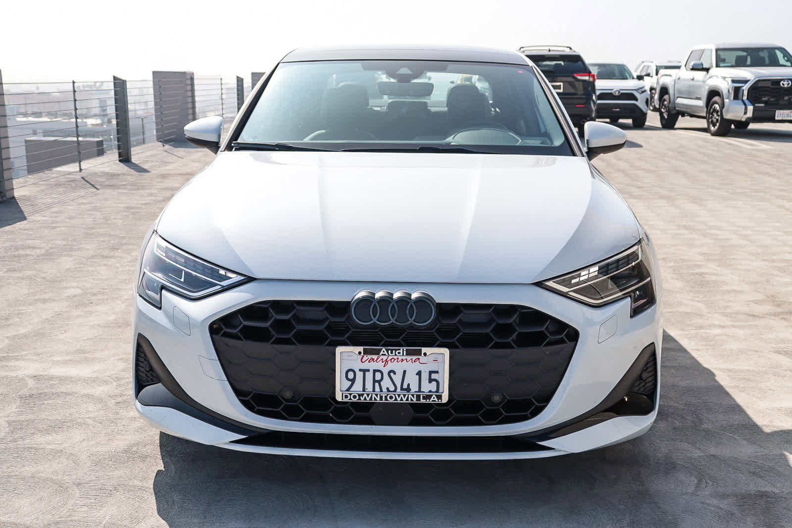 Used 2025 Audi A3 2.0T Premium w/ Black Optic Package image 2