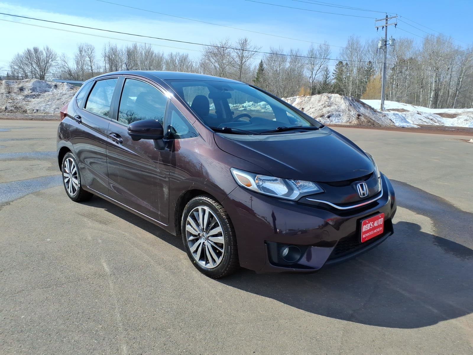 Used 2015 Honda Fit EX image 8