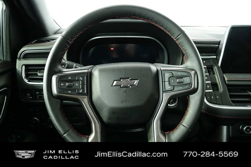 Used 2023 Chevrolet Tahoe RST w/ Luxury Package image 10