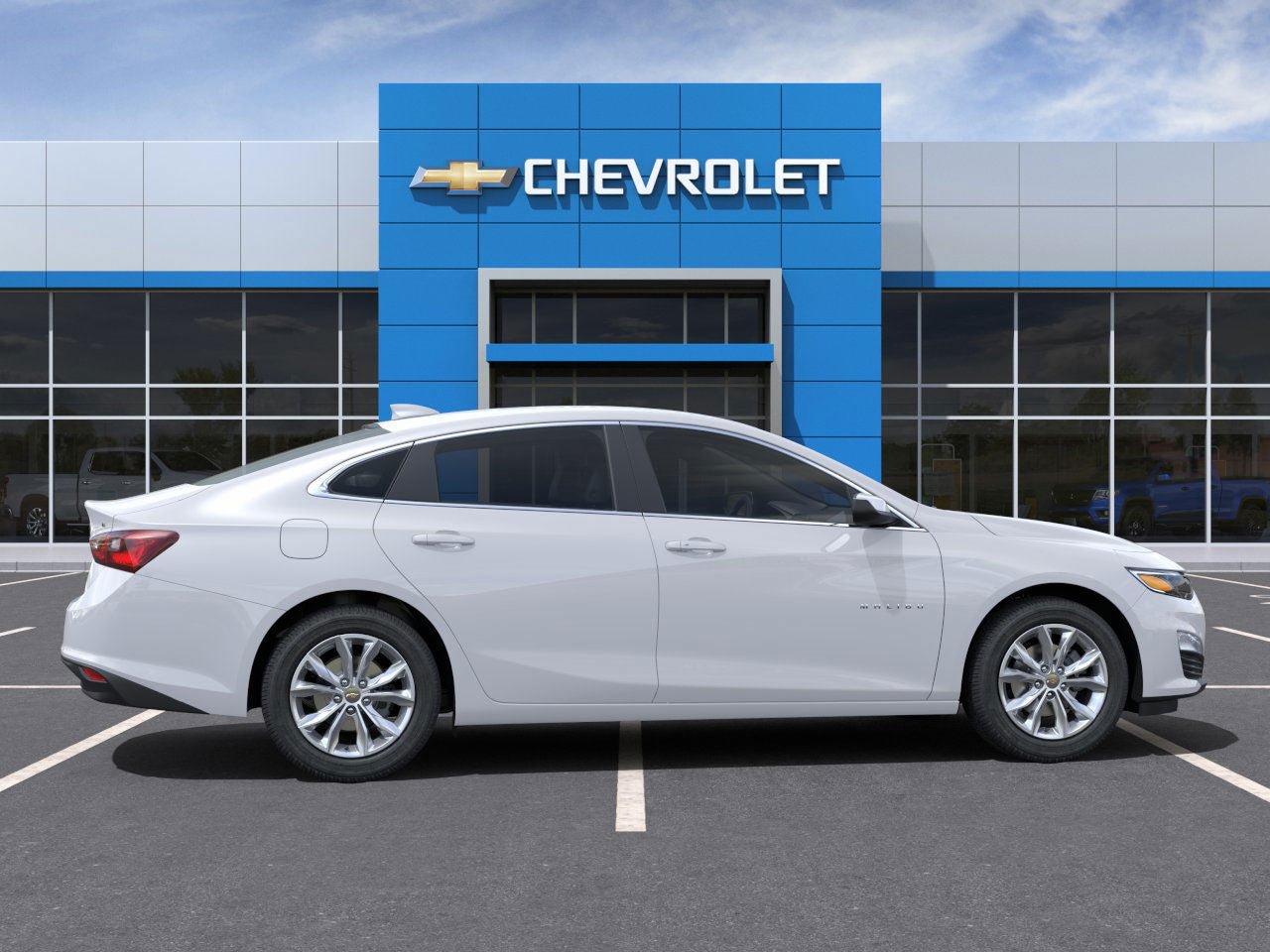 New 2025 Chevrolet Malibu LT FWD image 43
