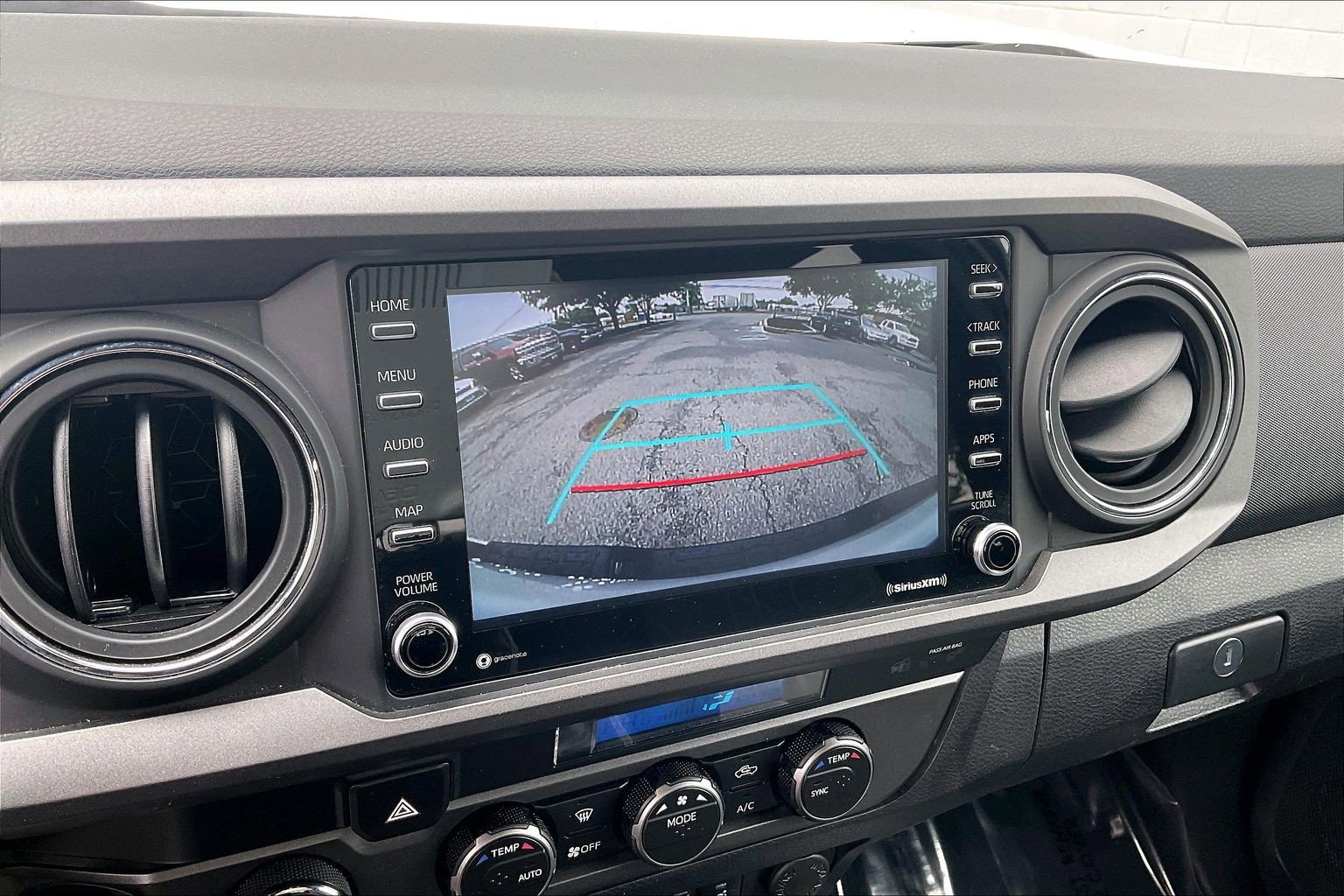 Used 2023 Toyota Tacoma TRD Off-Road w/ Technology Package AWD/4WD image 26