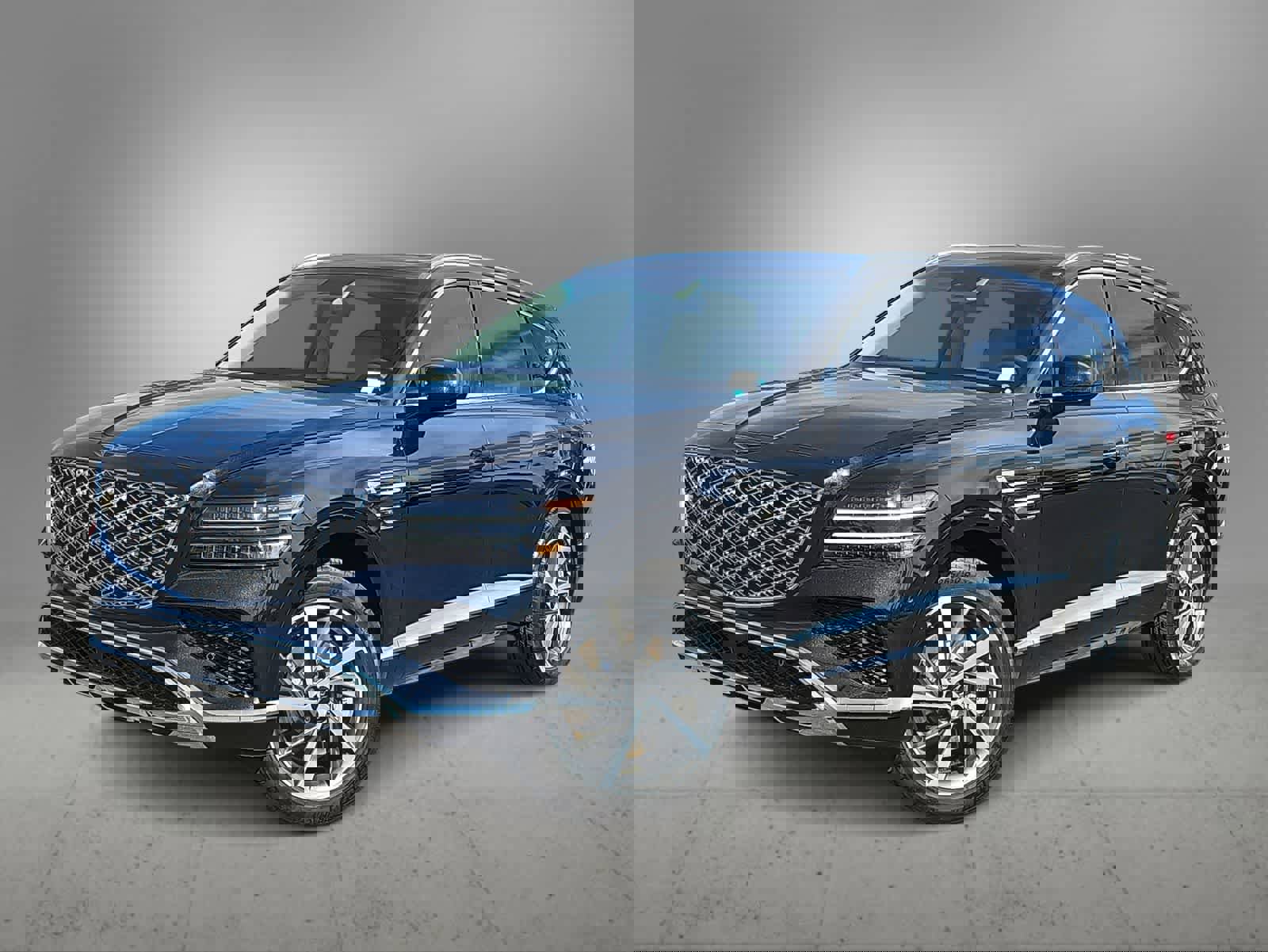 Used 2025 Genesis GV80 2.5T Select image 1