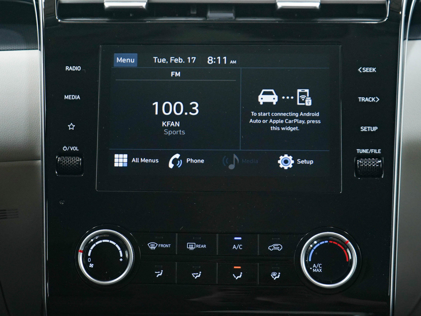 Certified 2024 Hyundai Tucson SE image 15