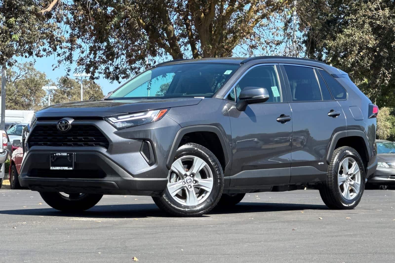Used 2025 Toyota RAV4 XLE
