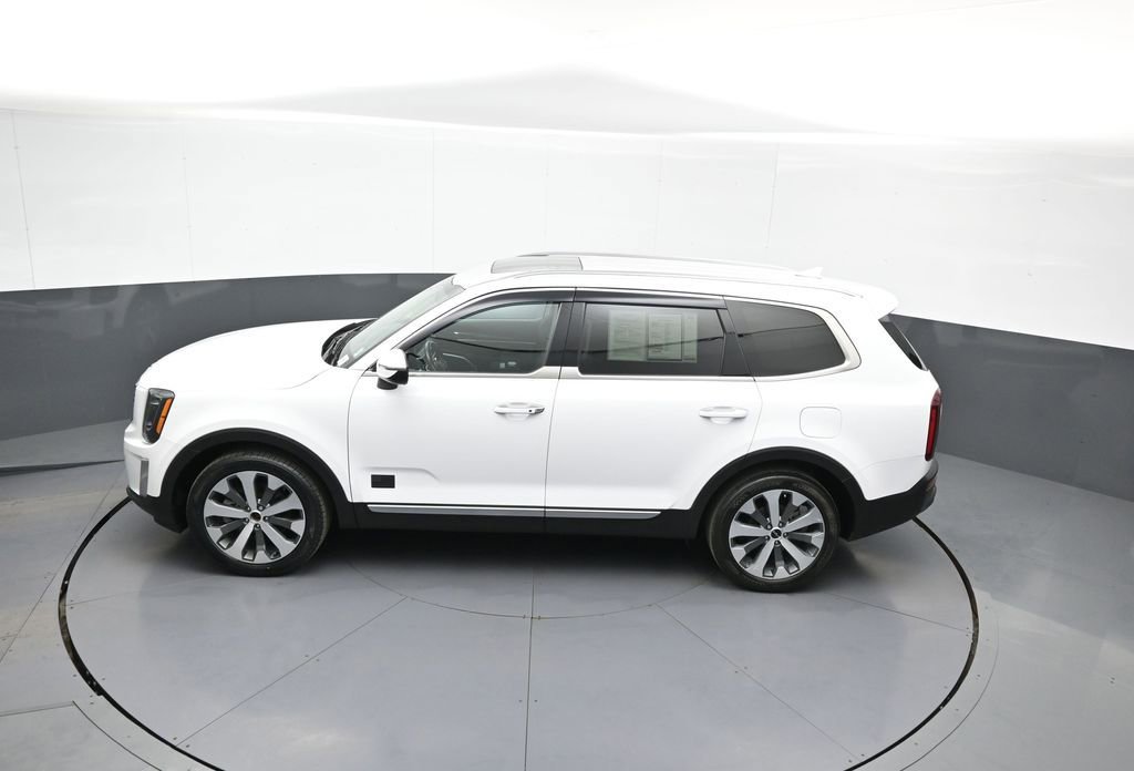 Certified 2022 Kia Telluride S AWD/4WD image 42