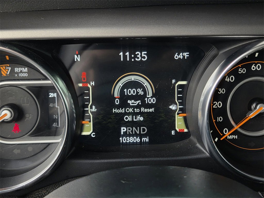 Used 2020 Jeep Gladiator Sport w/ Quick Order Package 24S image 19