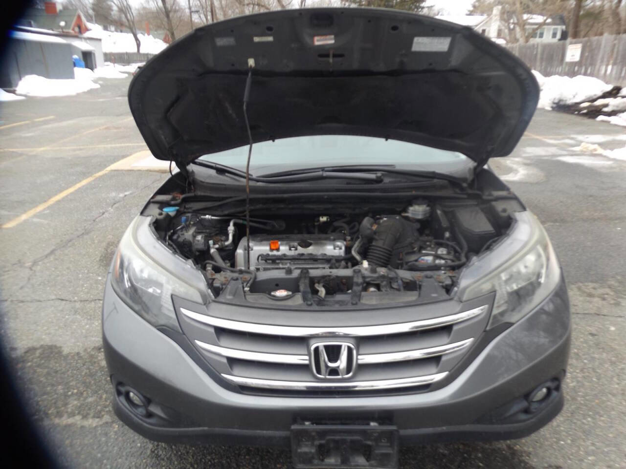 Used 2014 Honda CR-V EX-L image 11