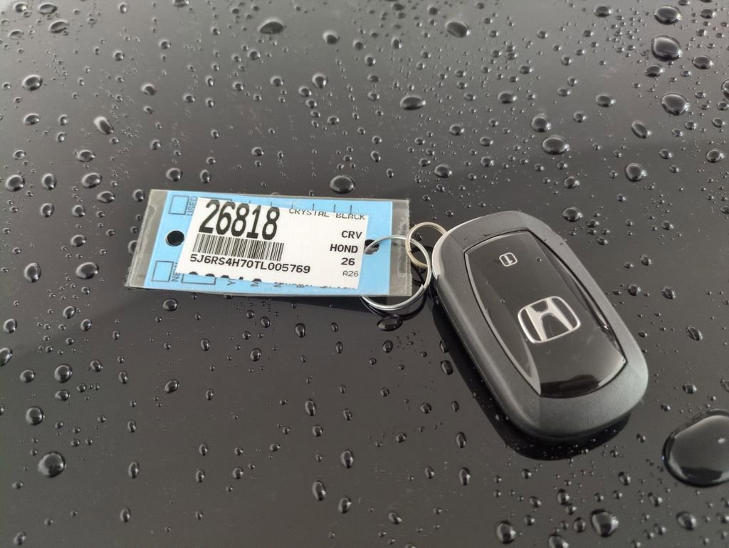 New 2026 Honda CR-V EX-L image 28