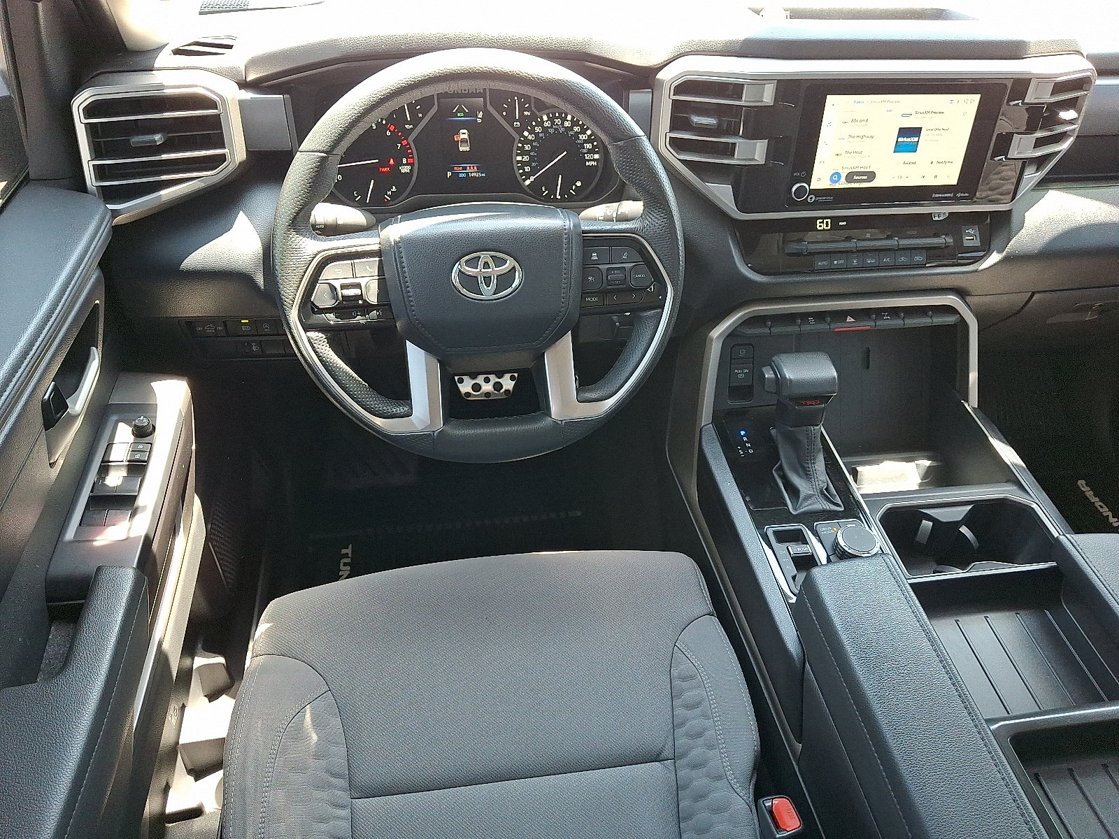Used 2024 Toyota Tundra SR5 w/ TRD Off-Road Package AWD/4WD image 12