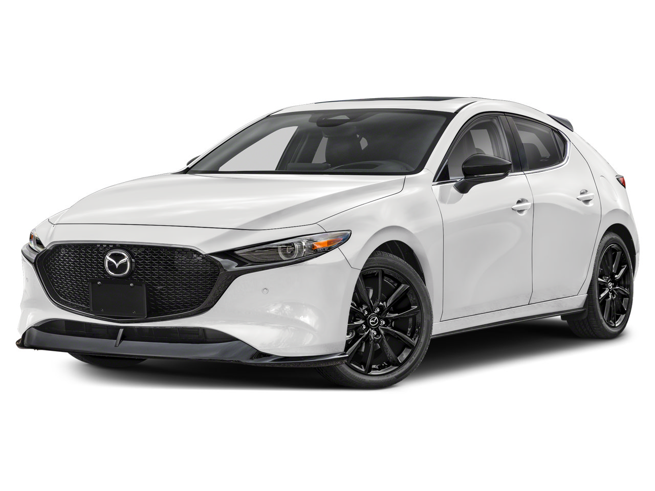 New 2026 MAZDA MAZDA3 Hatchback w/Premium Plus Pkg AWD/4WD image 30