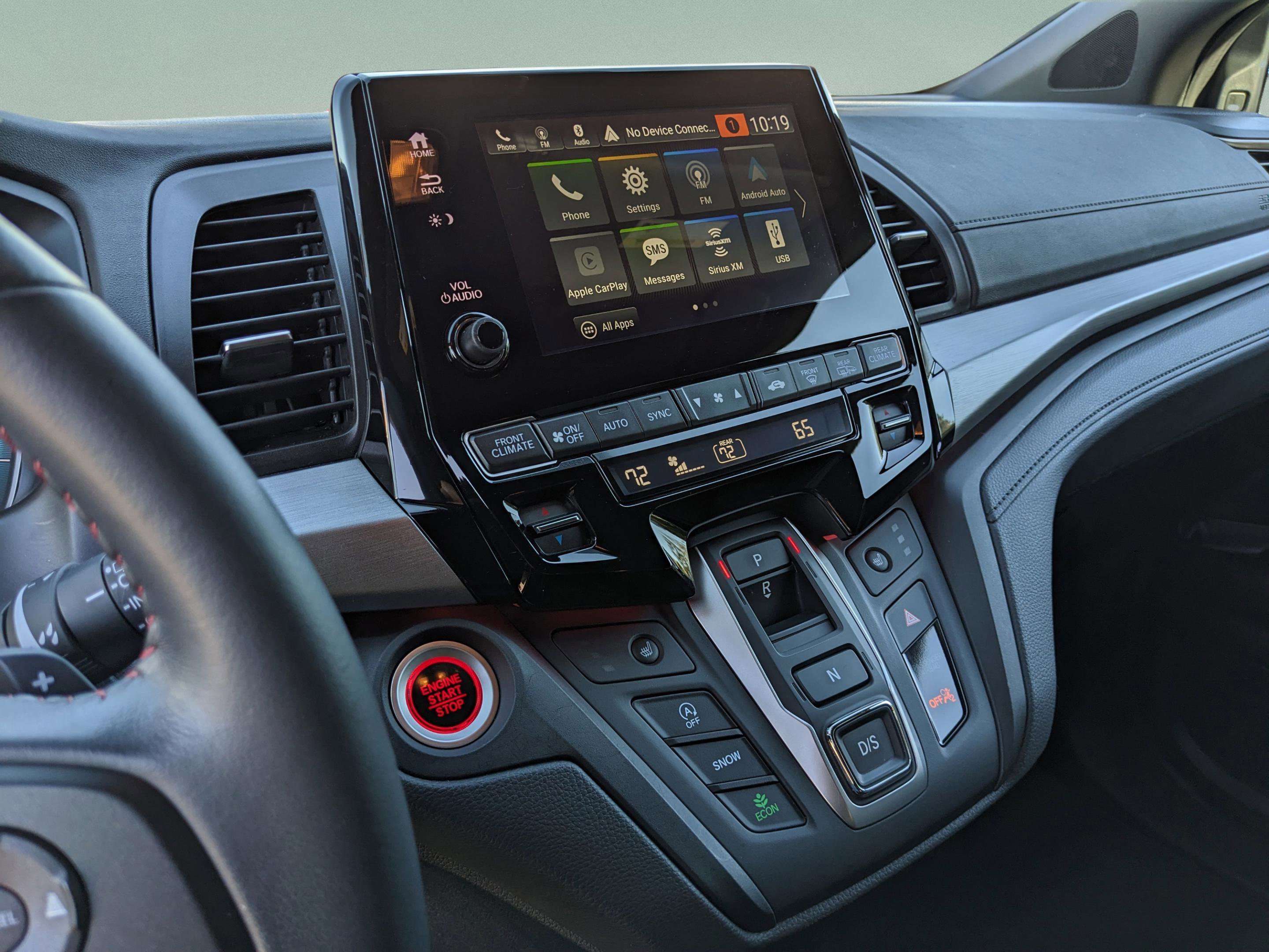 Used 2023 Honda Odyssey Sport image 22