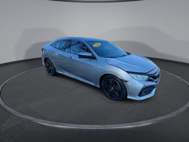 Used 2018 Honda Civic EX image 2