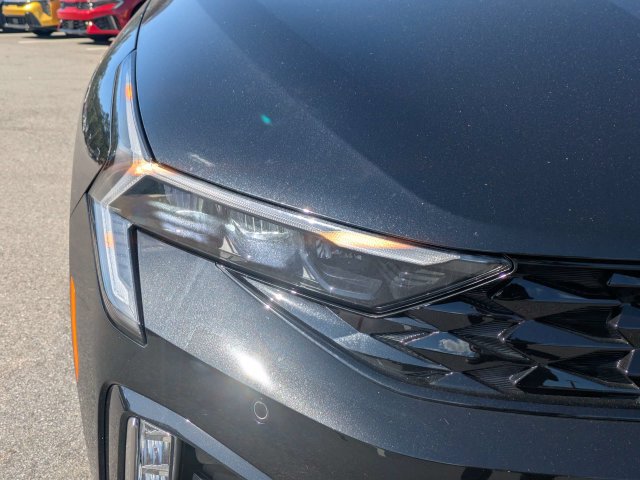 New 2026 Kia K5 GT-Line FWD image 9