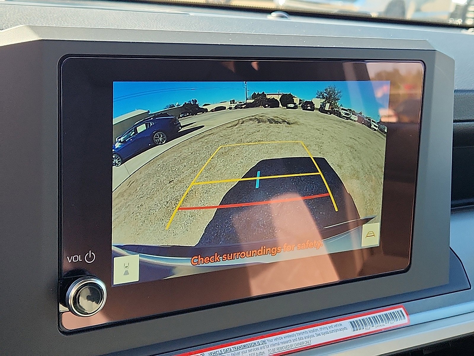 New 2025 Toyota Tacoma SR5 image 14