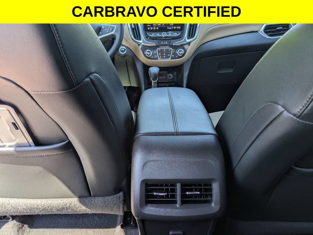 Certified 2023 Chevrolet Equinox Premier FWD image 26