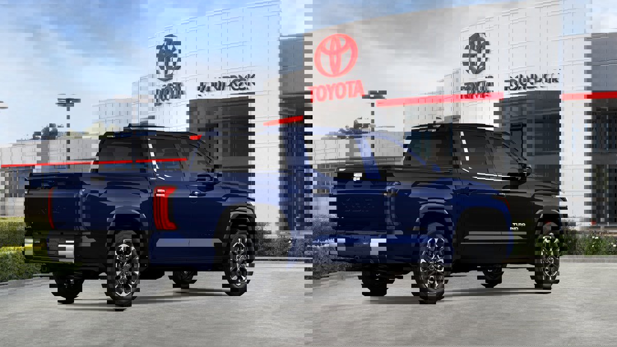 New 2026 Toyota Tundra Limited image 10