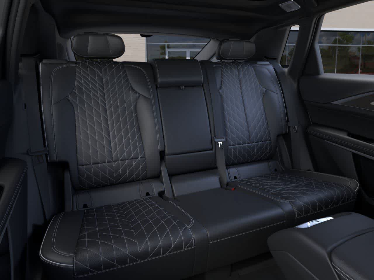 New 2027 Cadillac Lyriq Signature Luxury w/ Nappa Leather Package AWD/4WD image 17