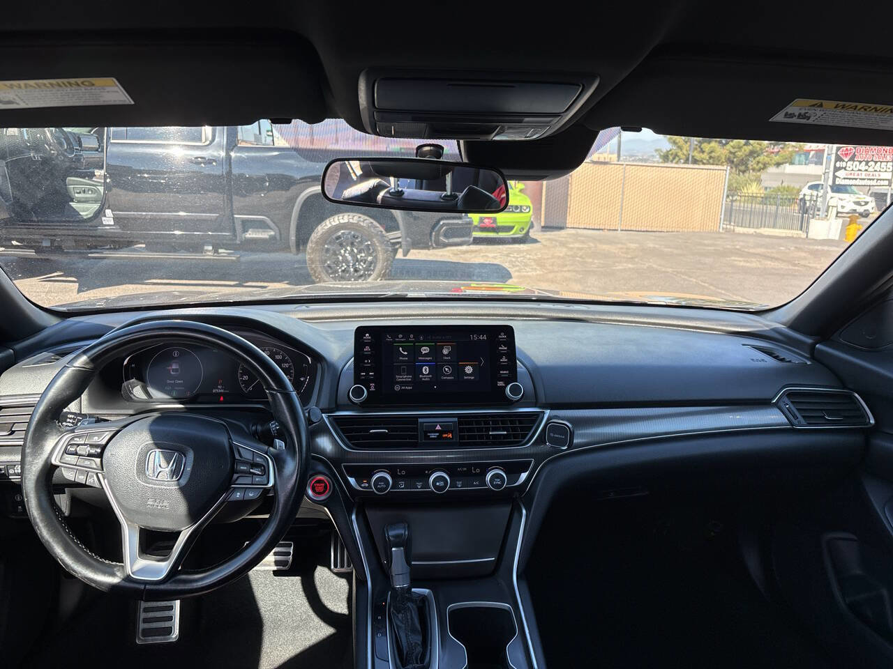 Used 2020 Honda Accord Sport image 28