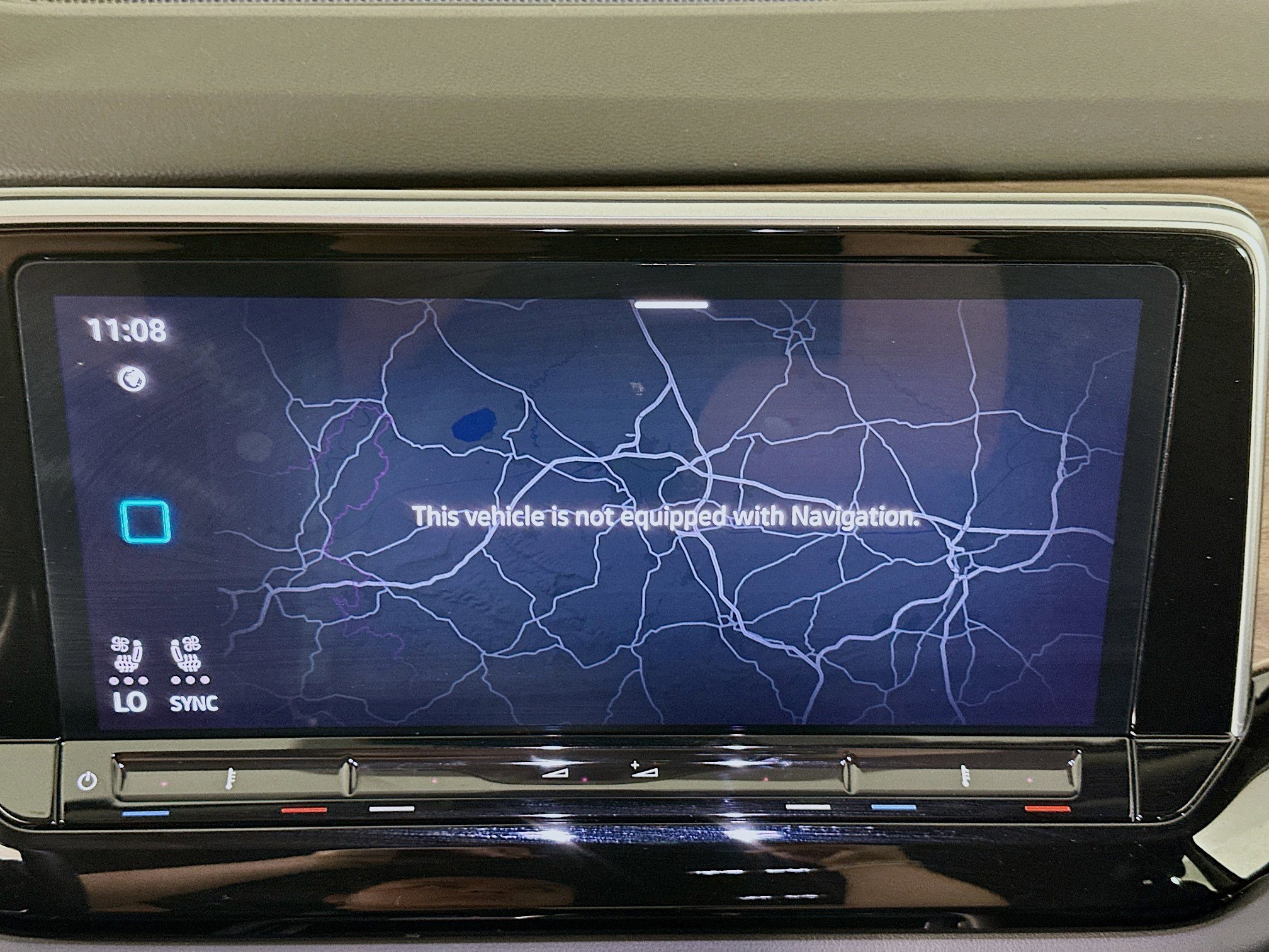 Used 2024 Volkswagen Atlas SE image 22