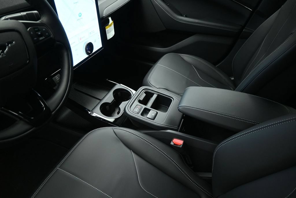 New 2026 Ford Mustang Mach-E Select RWD image 16