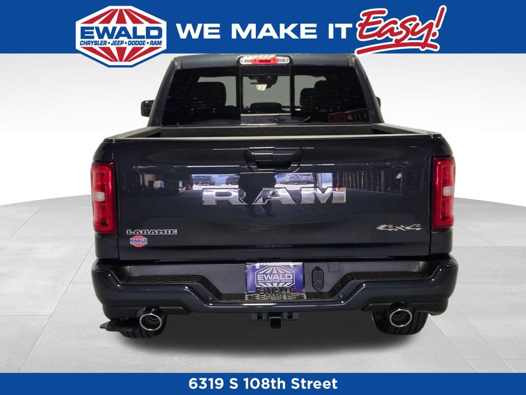 New 2026 RAM 1500 Laramie image 4