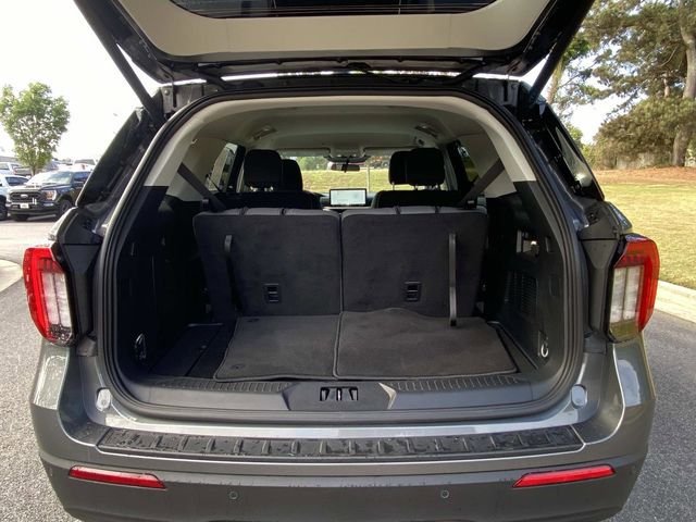 Used 2025 Ford Explorer Active RWD image 7
