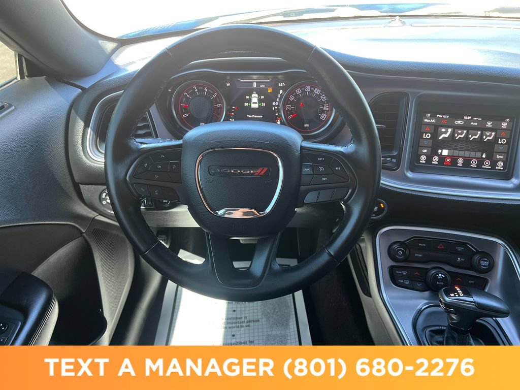 Used 2019 Dodge Challenger SXT RWD image 13