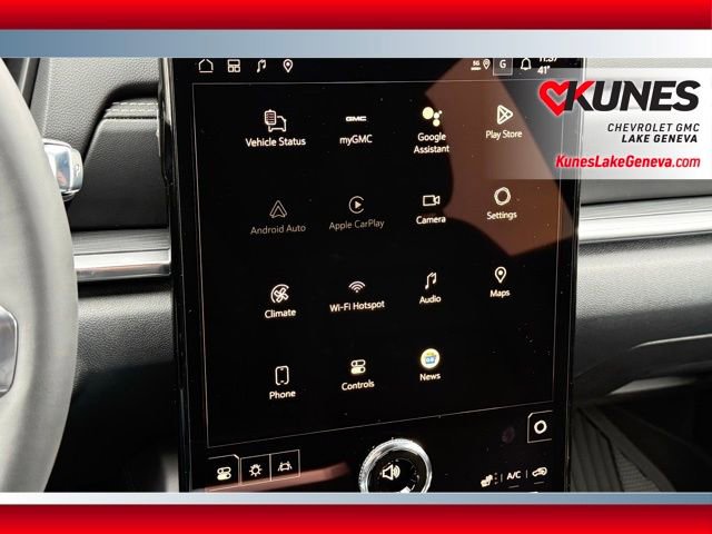 New 2026 GMC Terrain Elevation w/ Elevation Premium Package image 28