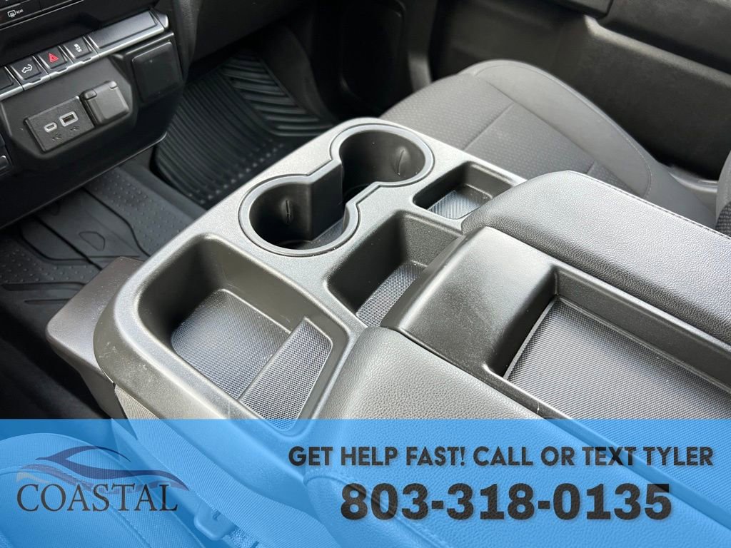 Used 2022 Chevrolet Silverado 2500 Custom w/ Custom Value Package image 52