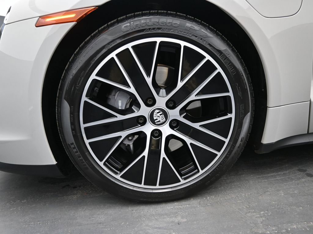 Certified 2023 Porsche Taycan image 17