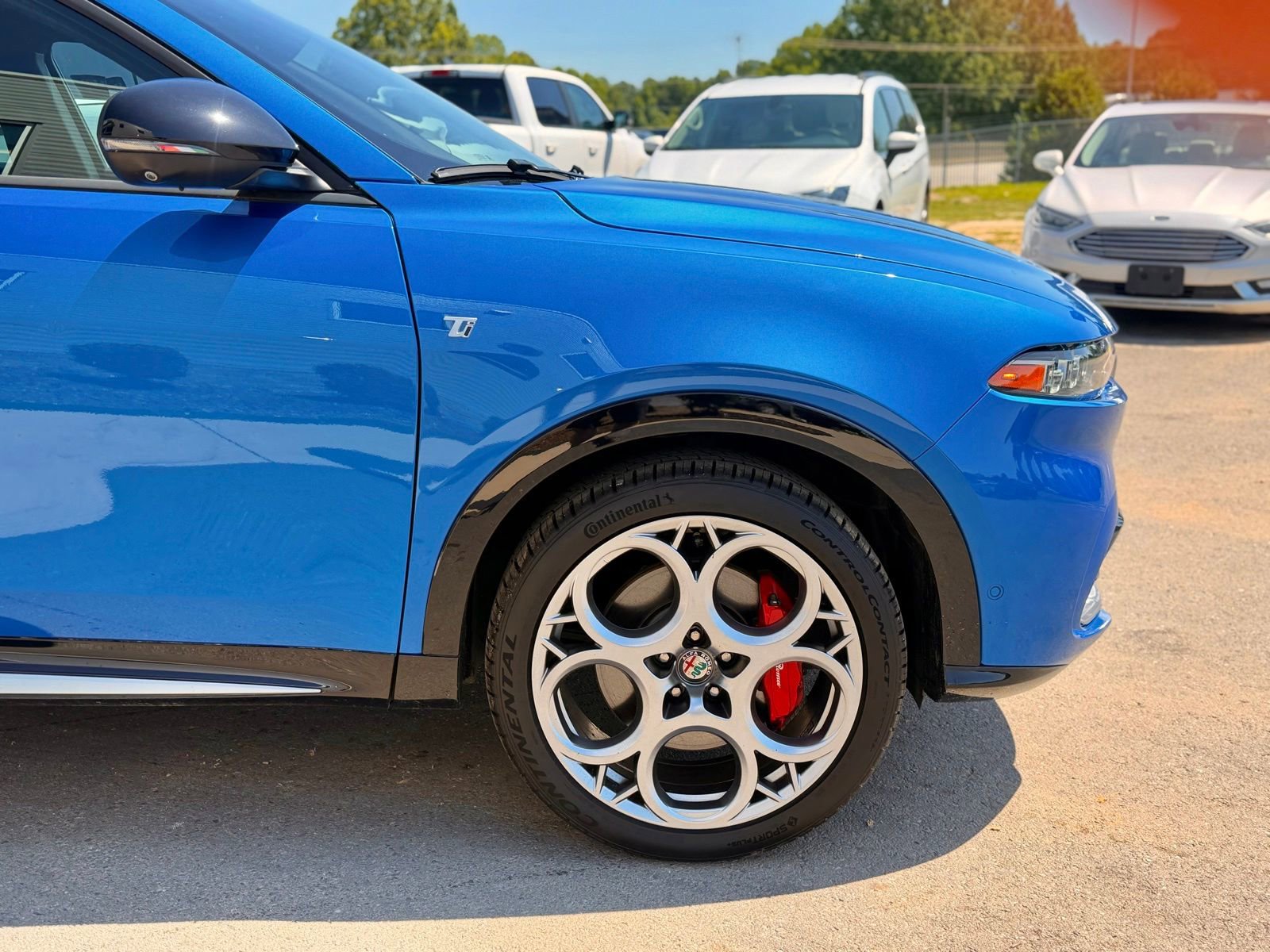 Used 2024 Alfa Romeo Tonale Ti w/ Active Assist Package AWD/4WD image 10