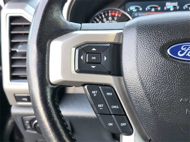 Certified 2022 Ford F250 Lariat w/ Chrome Package image 29