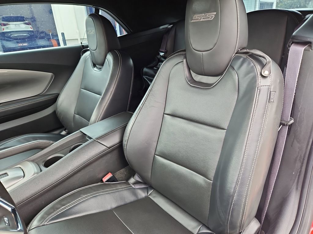 Used 2014 Chevrolet Camaro SS w/ RS Package image 24