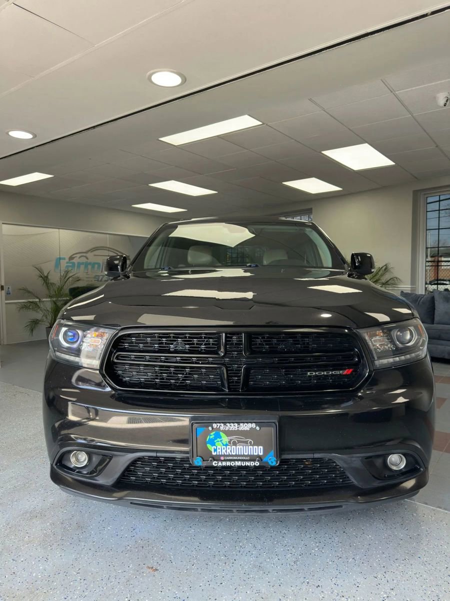 Used 2018 Dodge Durango GT w/ Premium Group AWD/4WD image 3