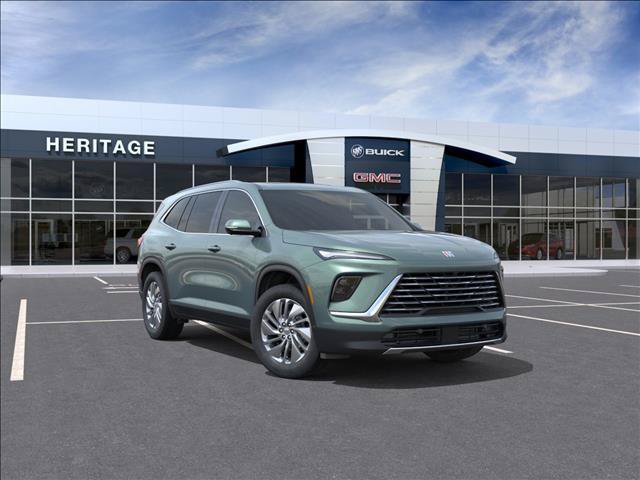 New 2027 Buick Enclave Preferred w/ Power Package AWD/4WD image 1