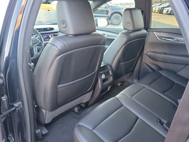 Certified 2022 Cadillac XT5 Luxury image 30