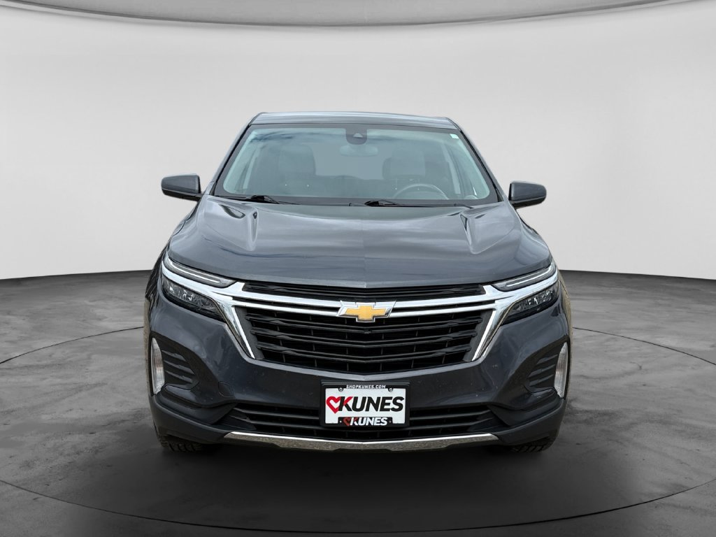 Used 2023 Chevrolet Equinox LT AWD/4WD image 4