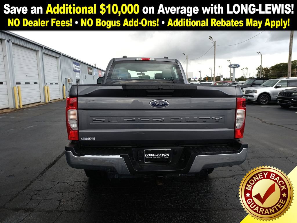 Used 2022 Ford F250 XL w/ STX Appearance Package image 5