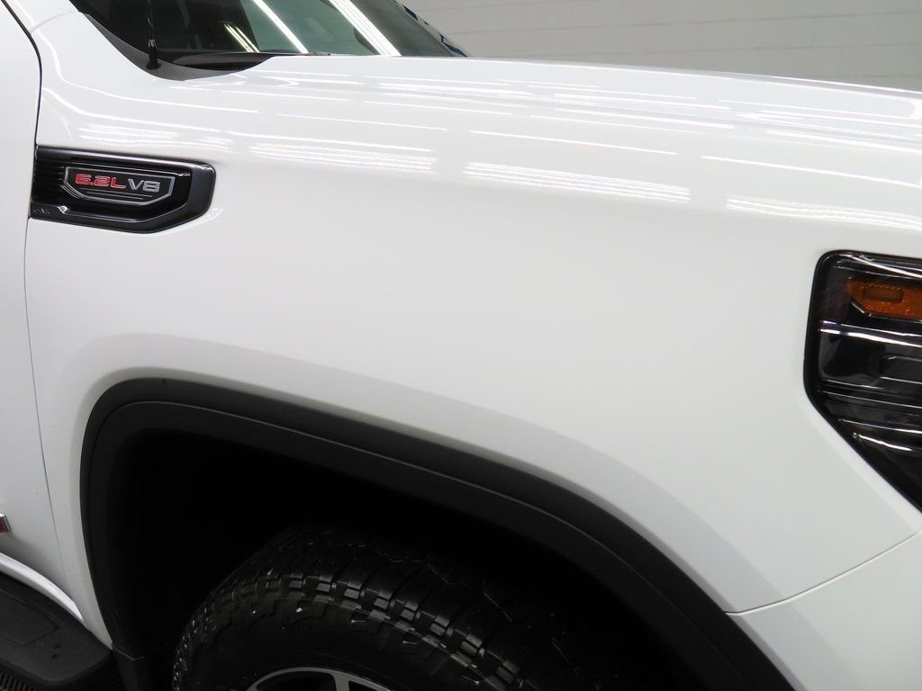 Used 2024 GMC Sierra 1500 AT4 w/ Technology Package image 36