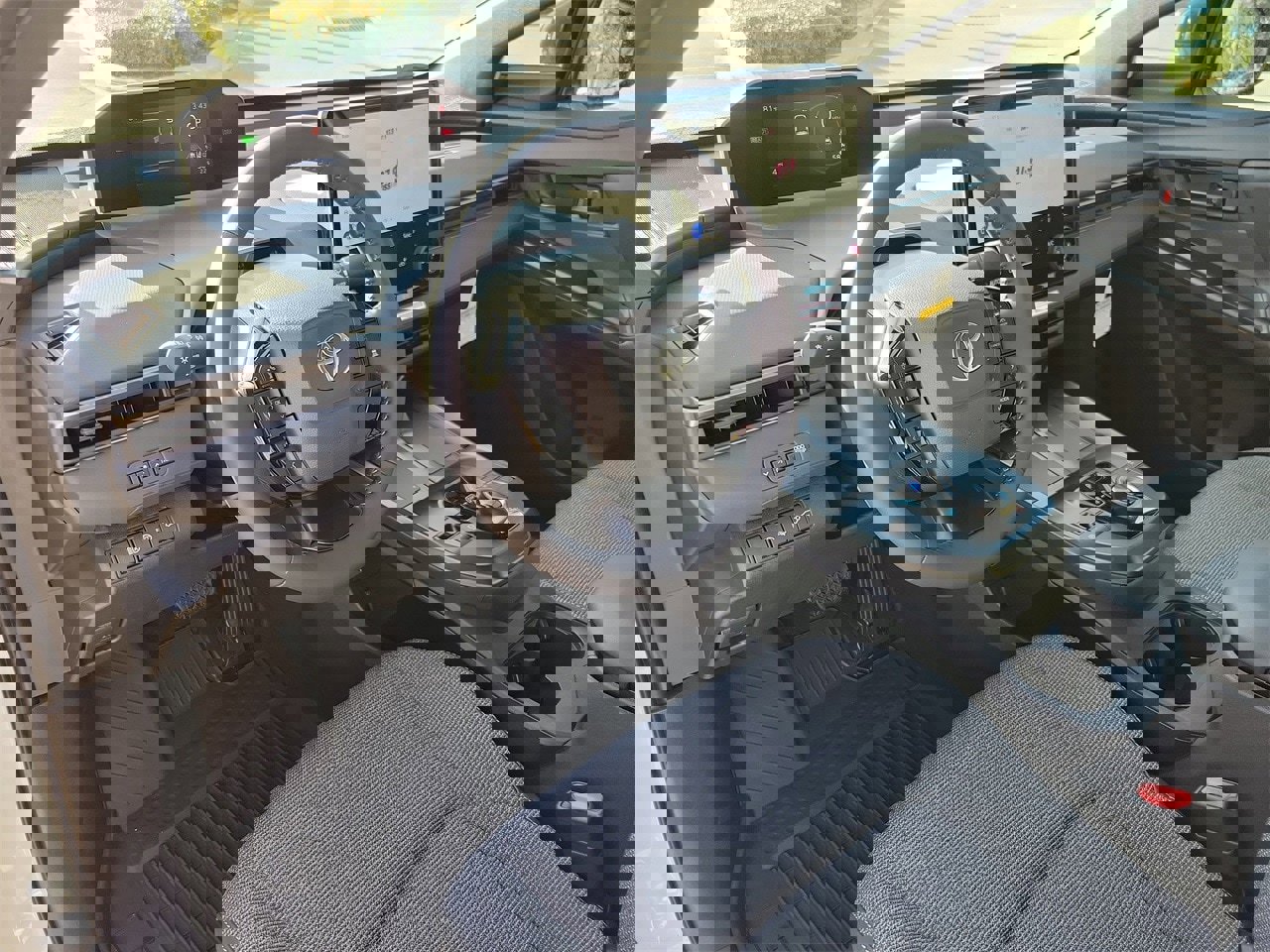 New 2026 Toyota bZ image 16