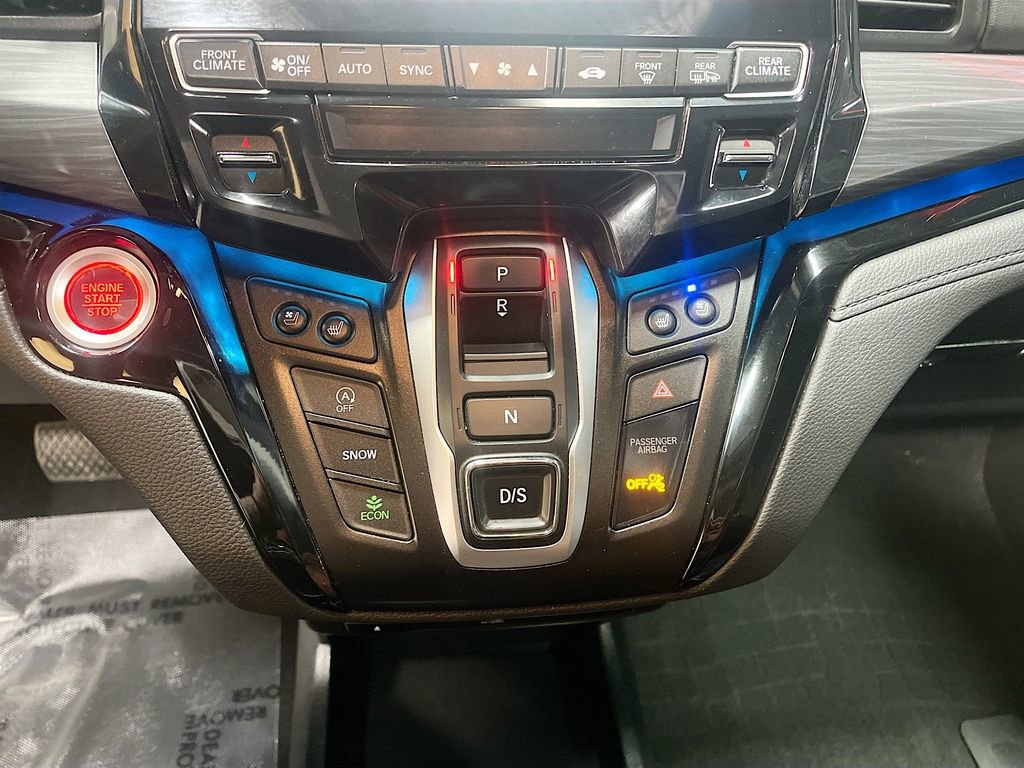 Used 2023 Honda Odyssey Elite image 17