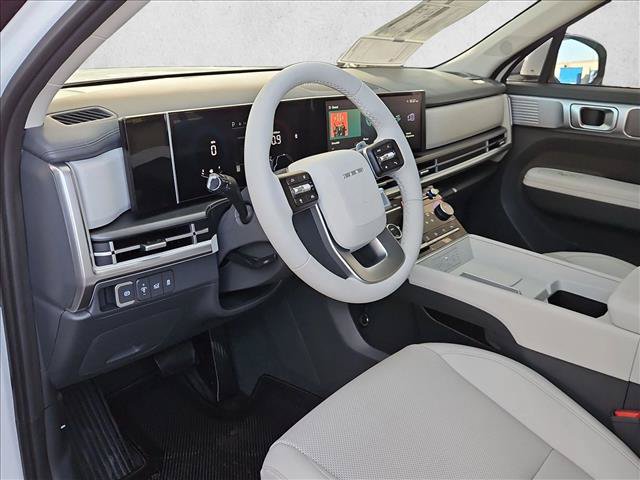 New 2027 Hyundai Santa Fe SEL FWD image 4
