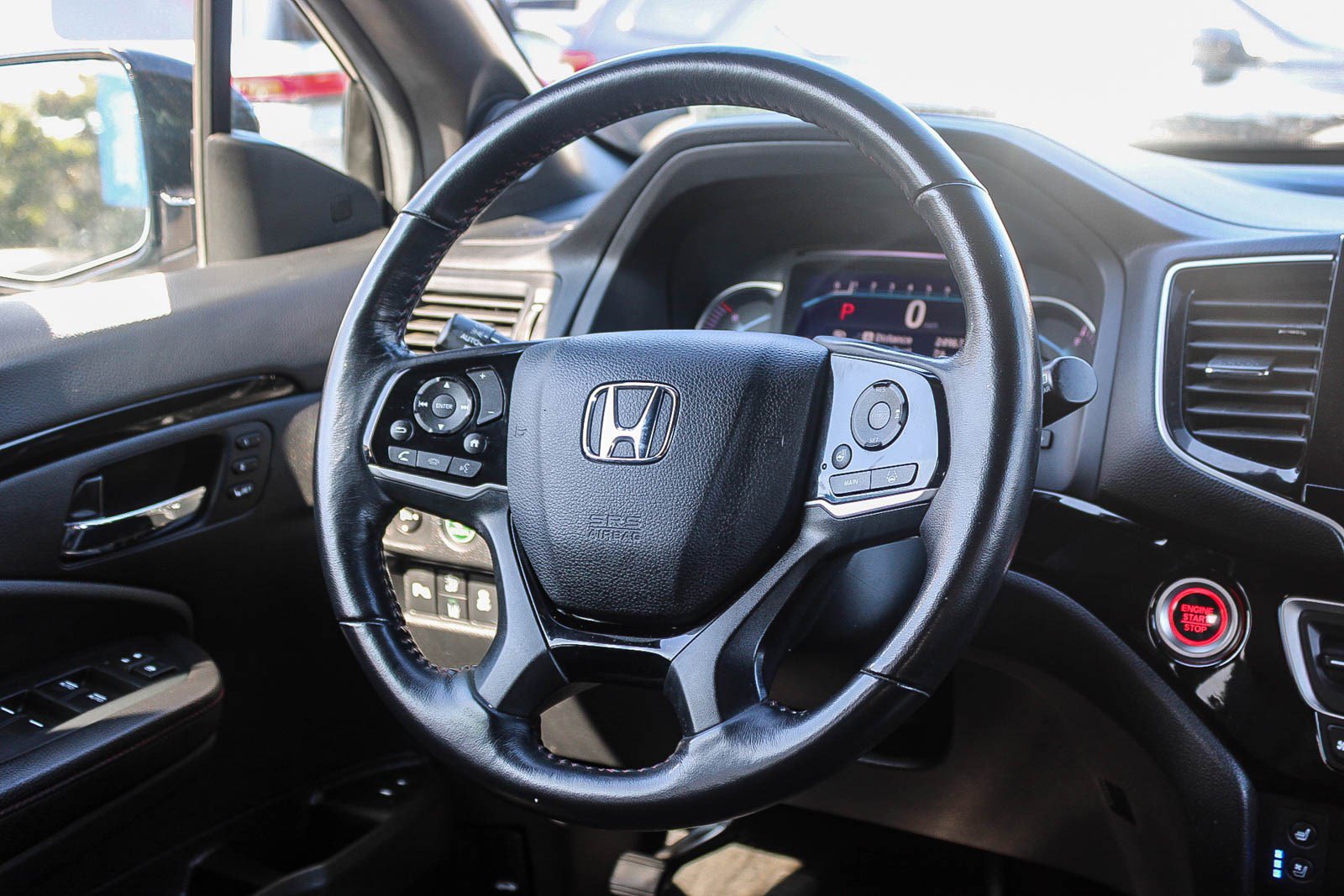 Used 2022 Honda Pilot Black Edition image 16