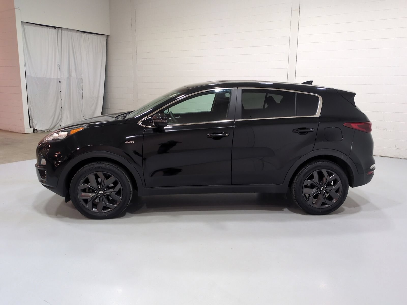 Used 2022 Kia Sportage LX w/ LX AWD Value Edition Package image 6