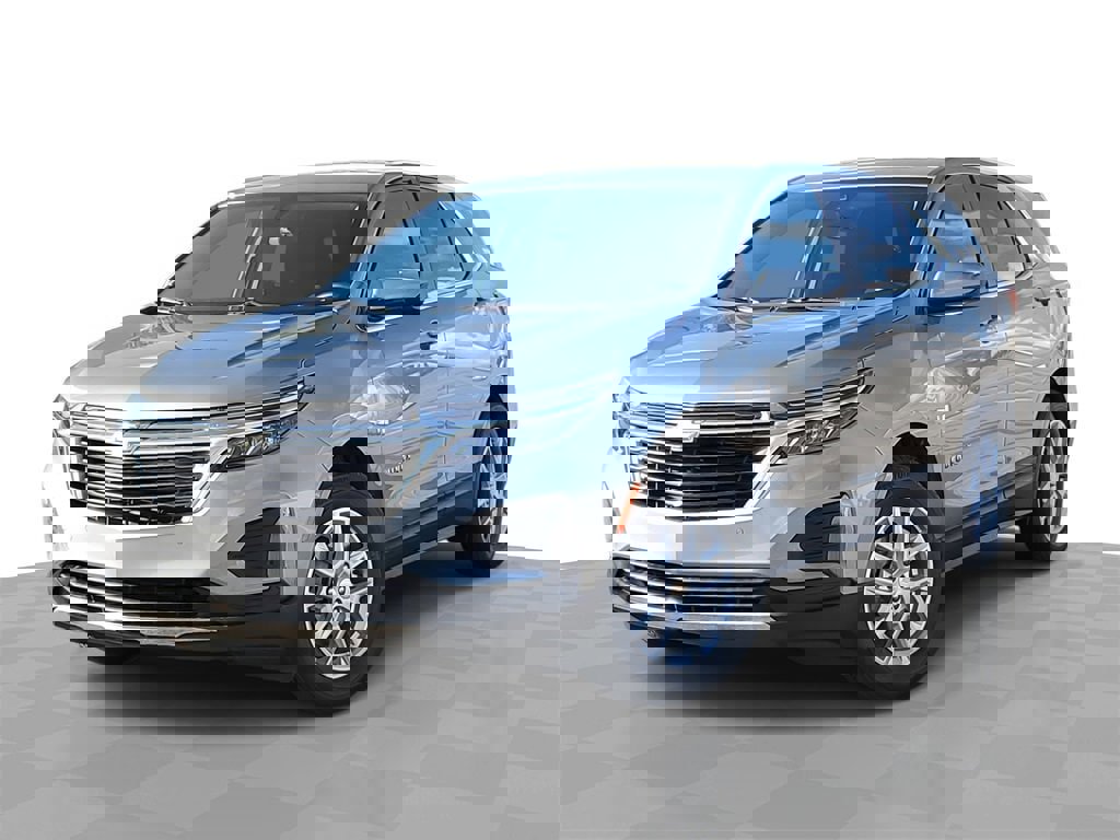 Certified 2024 Chevrolet Equinox LT