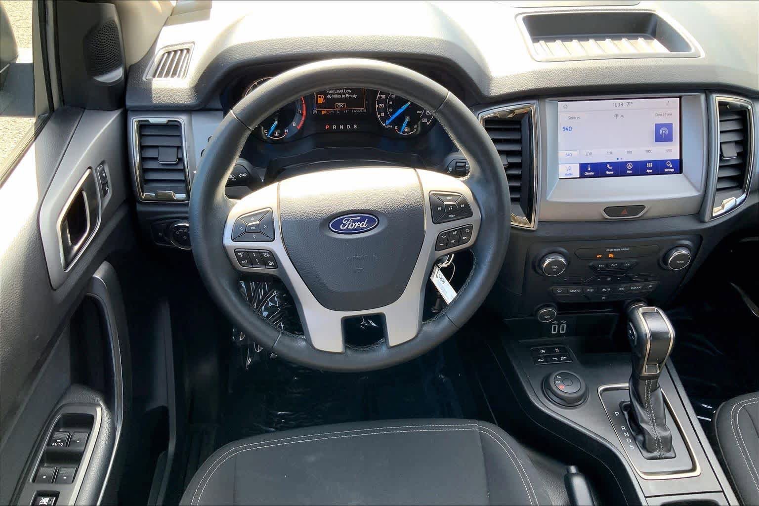 Used 2021 Ford Ranger XLT w/ Equipment Group 301A Mid AWD/4WD image 6